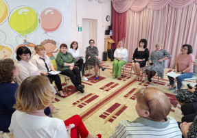 Мастер-класс педагога-психолога Алексеевой Е.В. Мастер-класс педагога-психолога Алексеевой Е.В.